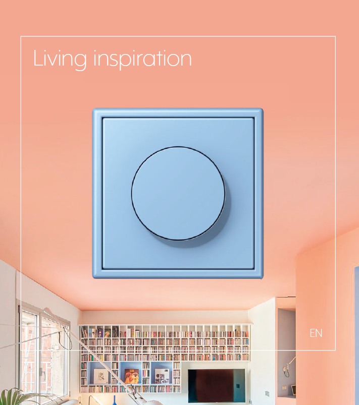 JUNG Living inspiration