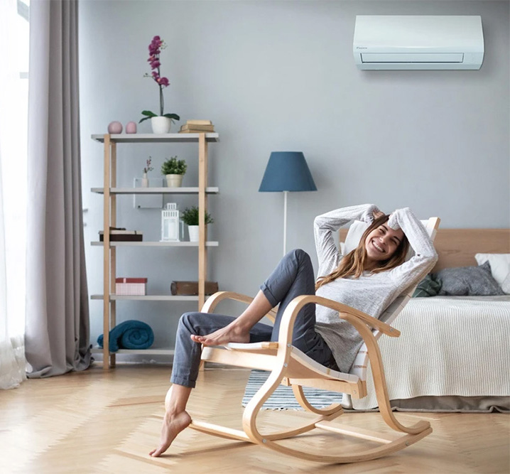 Daikin Klima